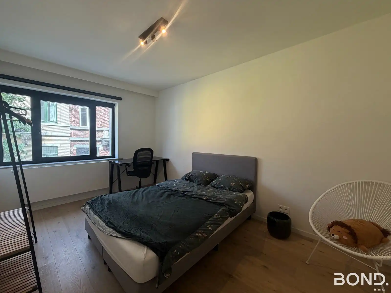 Appartement met twee slaapkamers in hartje Leuven!  foto 10