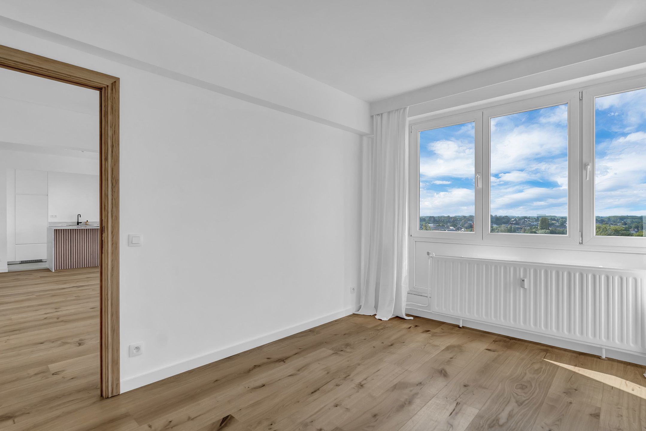 Volledig vernieuwd appartement met adembenemend uitzicht foto 10