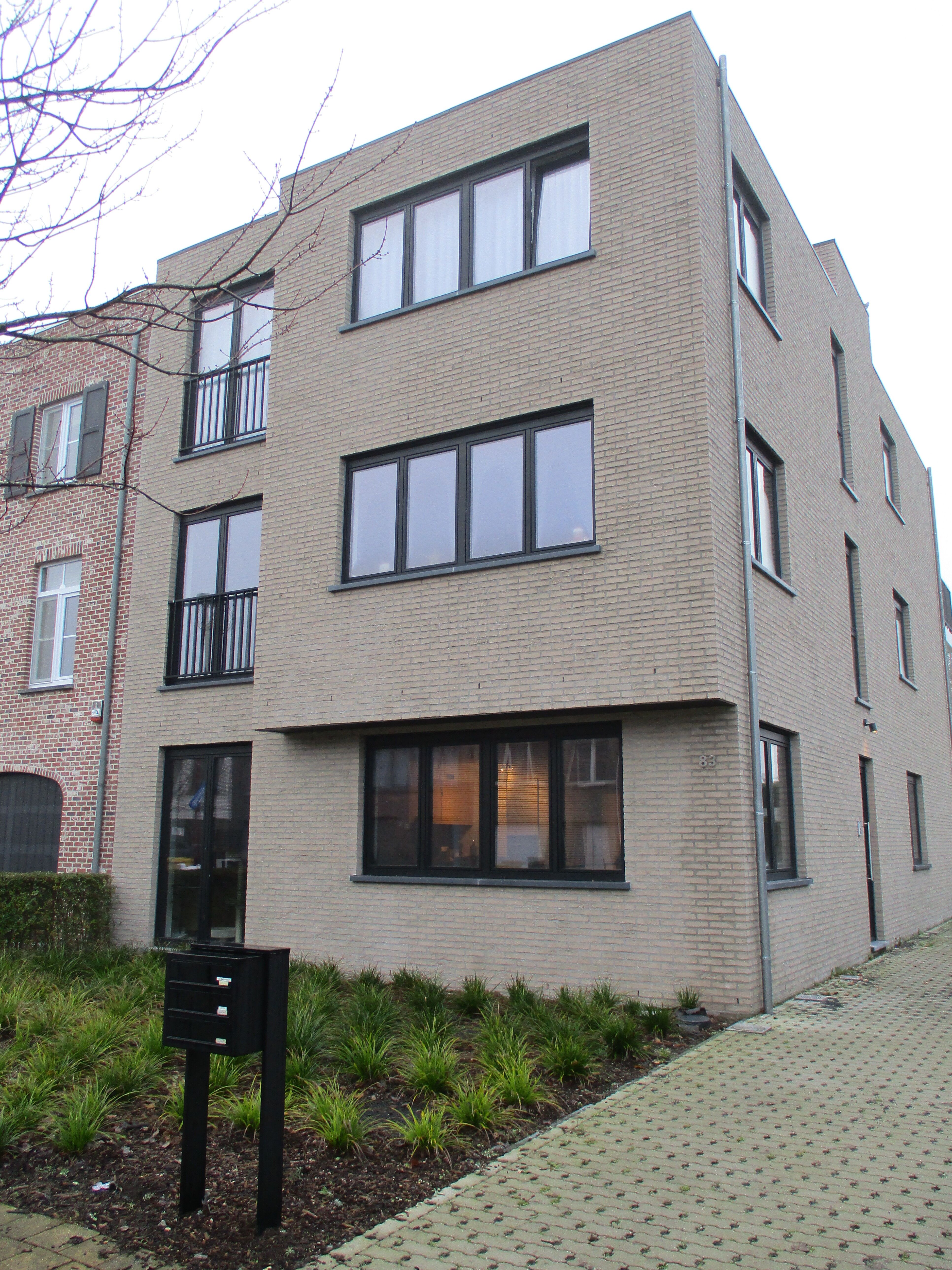 Prachtig nieuwbouw gelijkvloers op topligging foto 11