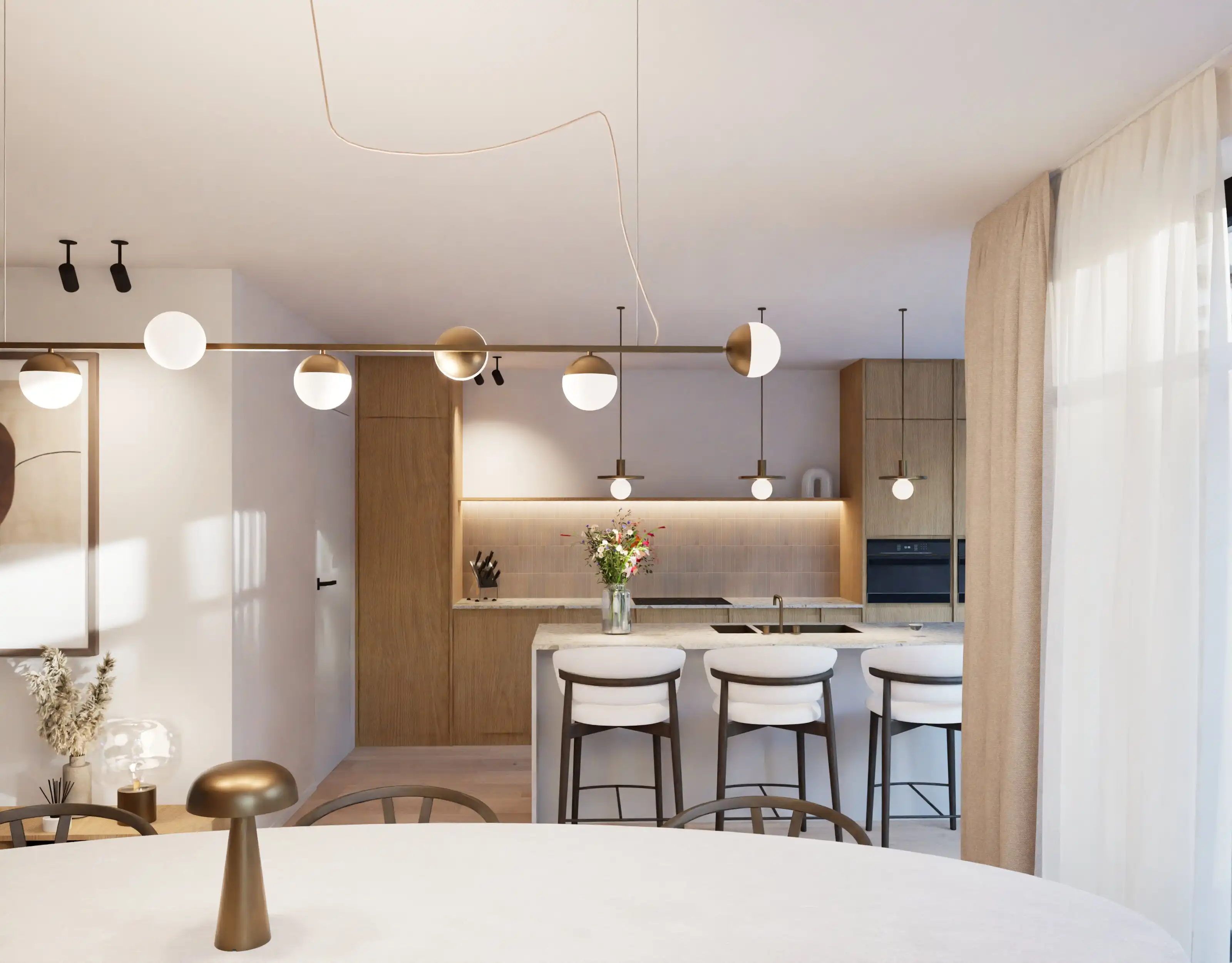 Energiezuinige pastorijwoning – 6% btw op grond/constructie foto 17