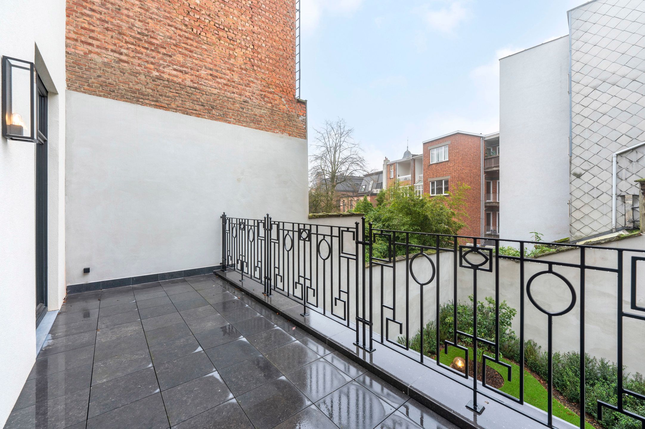 ANTWERPEN-MARKGRAVE - Prachtig gerenoveerde herenwoning foto 9