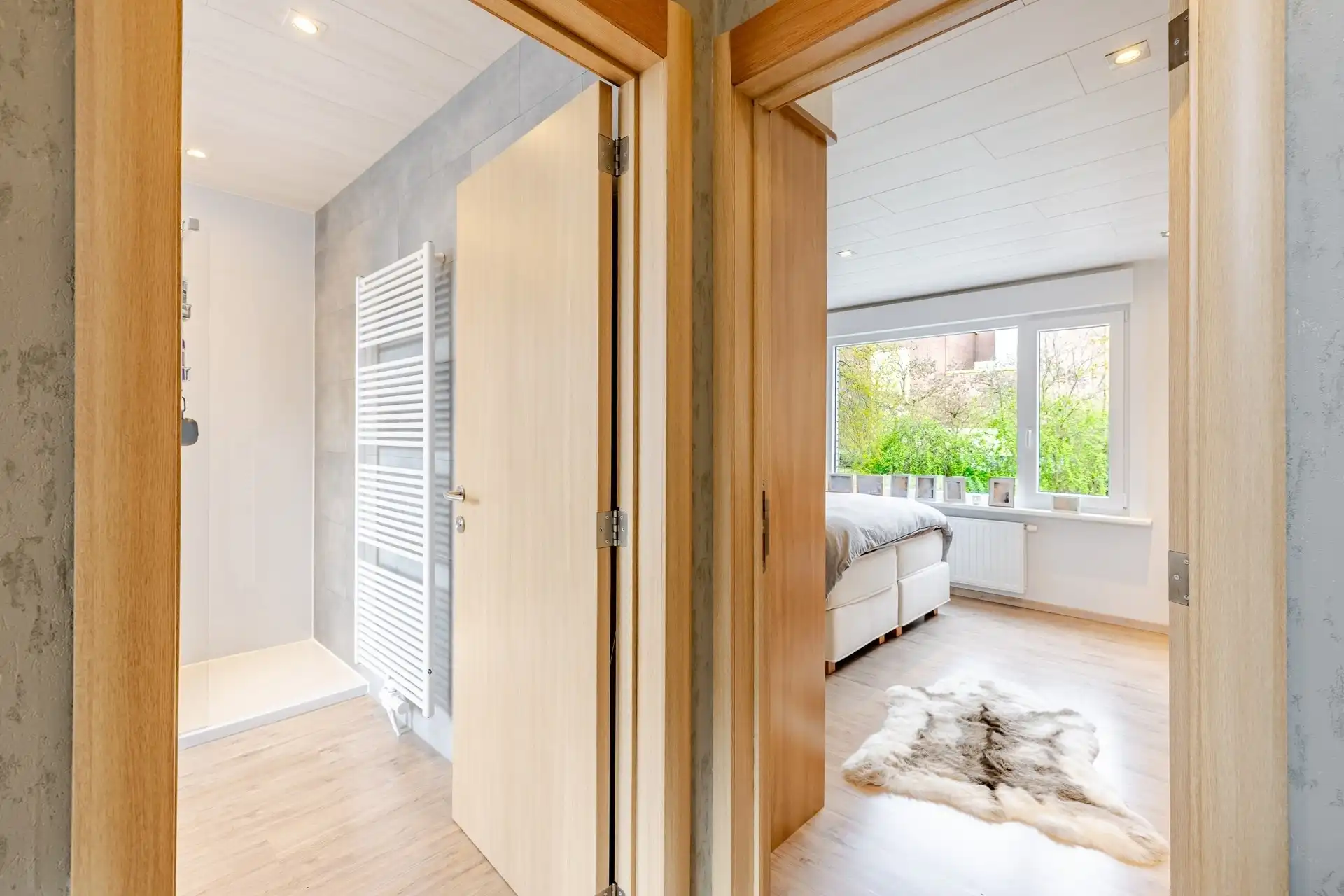 Instapklare woning op toplocatie in de stad! foto 12