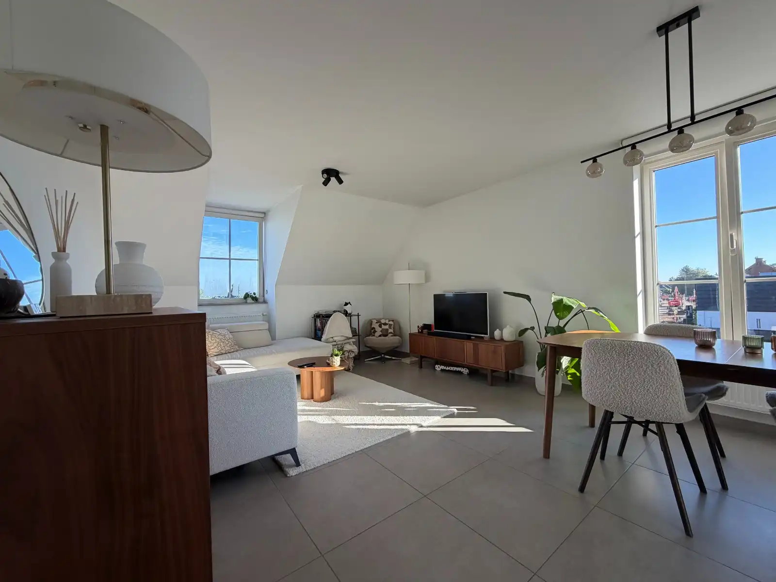 Duplexappartement in Bachte-Maria-Leerne foto 3