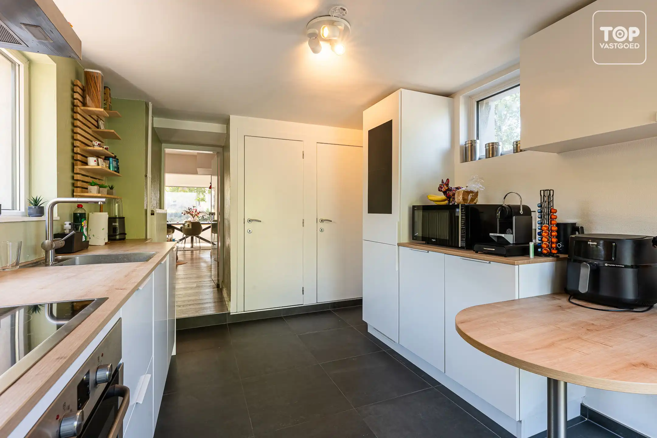 Charmante, instapklare woning in hartje Vinderhoute foto 13
