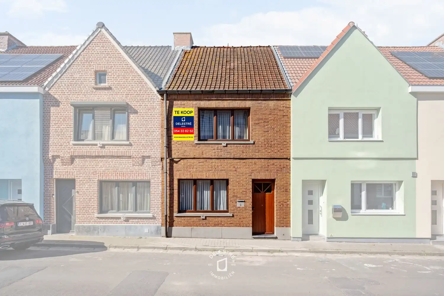 Huis te koop Vrijheidstraat 6 - 9400 Ninove