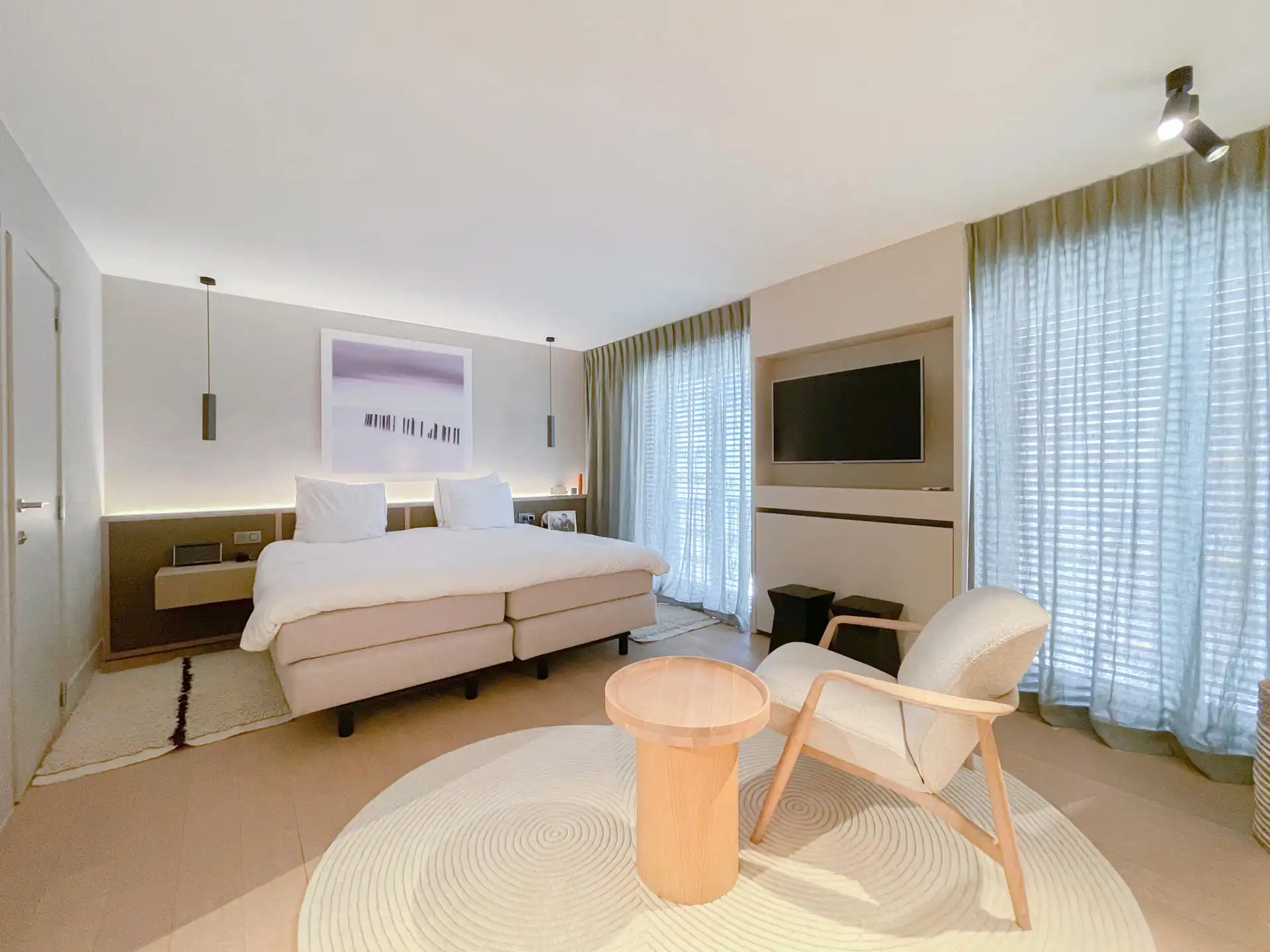 Subliem duplexappartement met panoramisch zicht -- Minigolf foto 22
