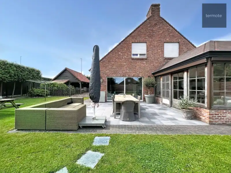 Alleenstaande woning foto 20