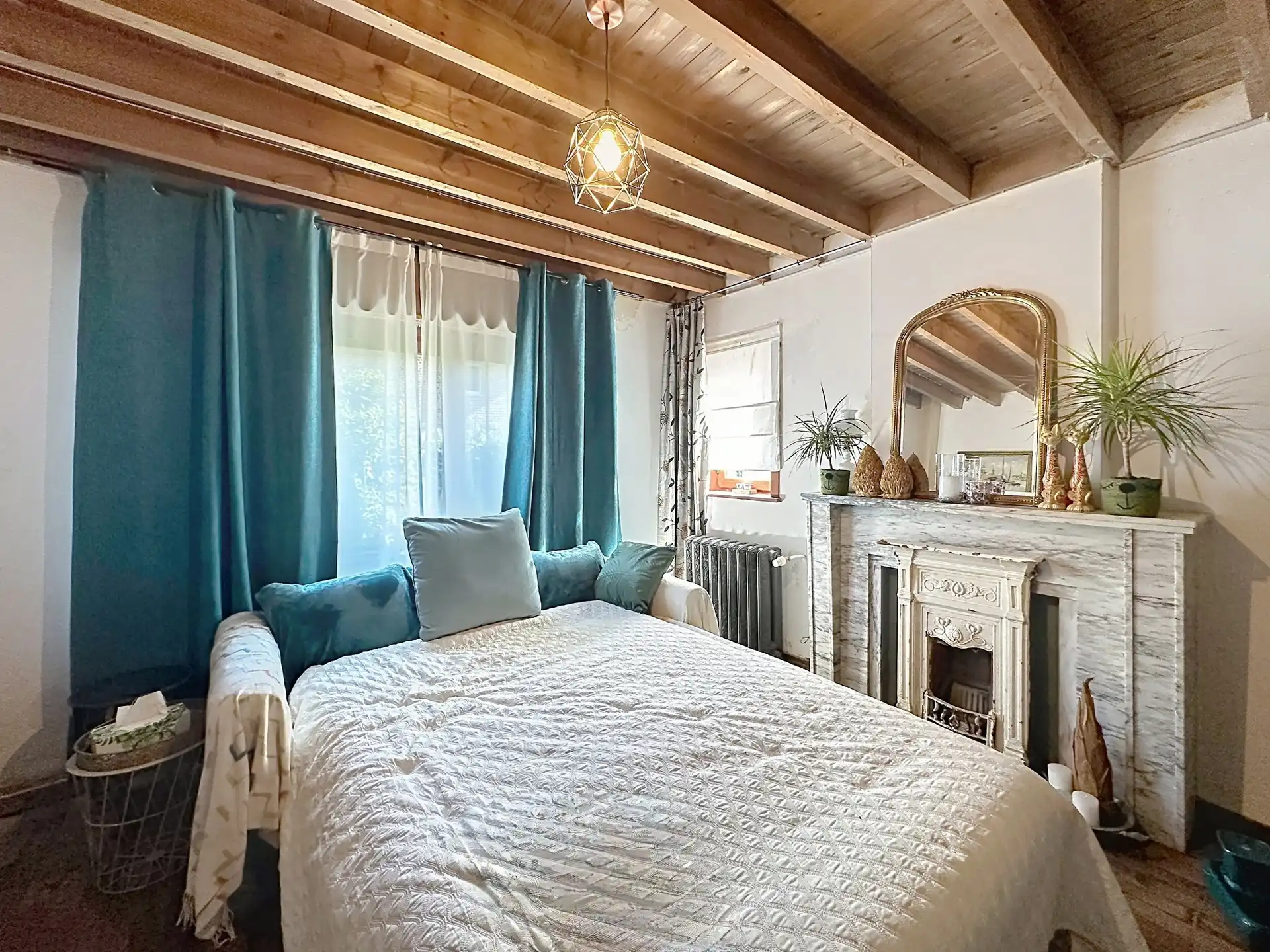 Charmante hoeve op meer dan 33a foto 11