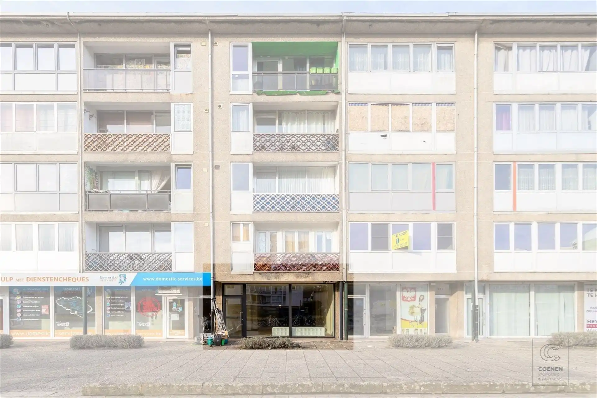 Ideale investering - commerciële ruimte van 70 m² met directe huuropbrengst! foto 9