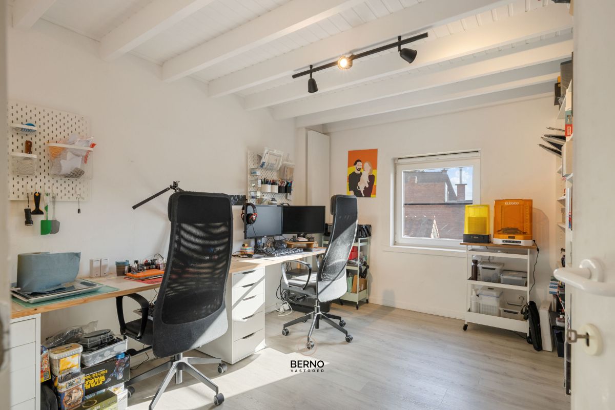 Energiezuinige en gezellige gezinswoning met tuin foto 18