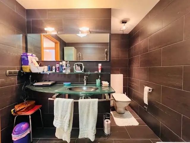 Ruim duplexappartement met groot zonneterras in hartje Wenduine foto 21