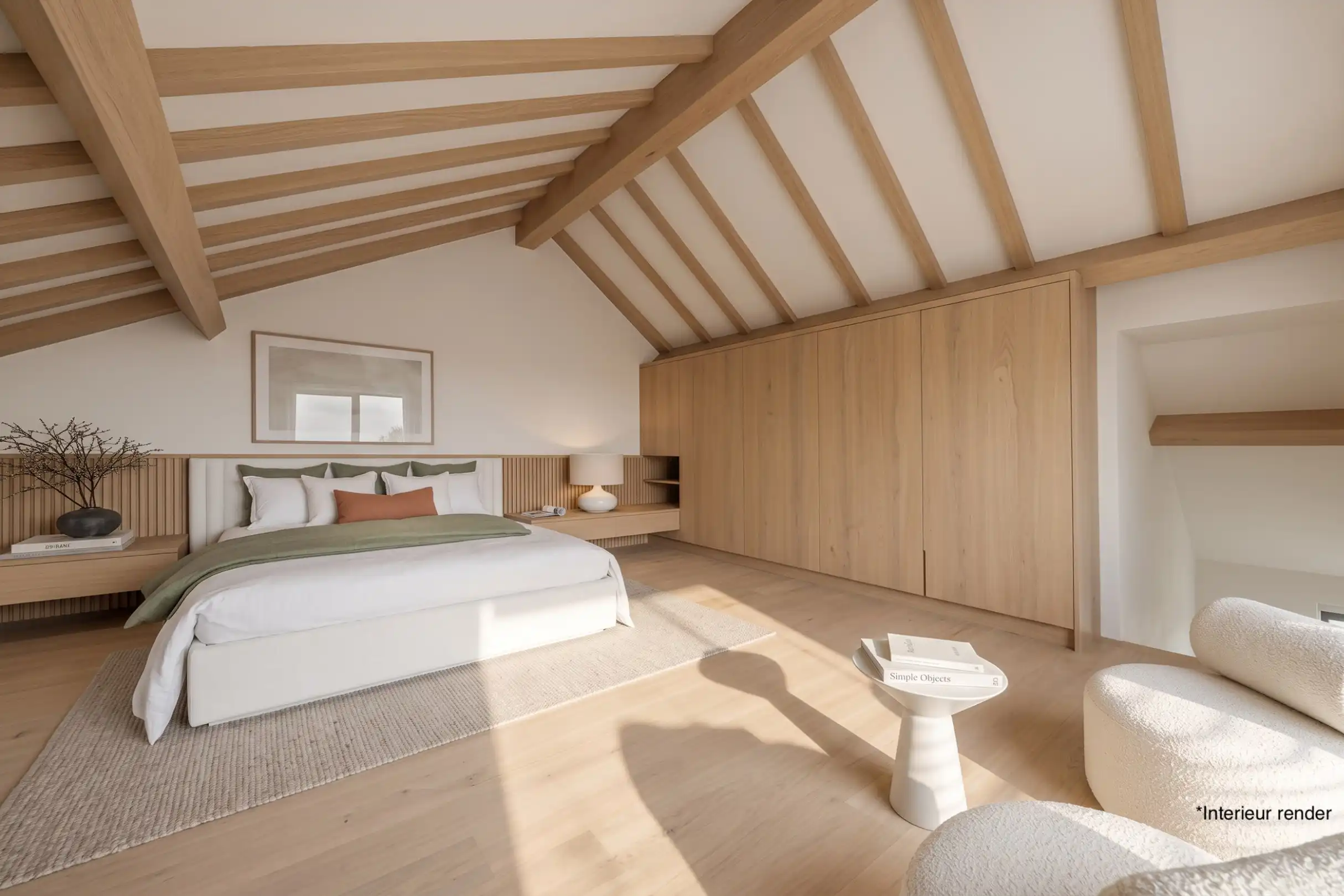 Renovatieproject met veel potentieel: karaktervolle rijwoning met tuin in de Banneuxwijk foto 19