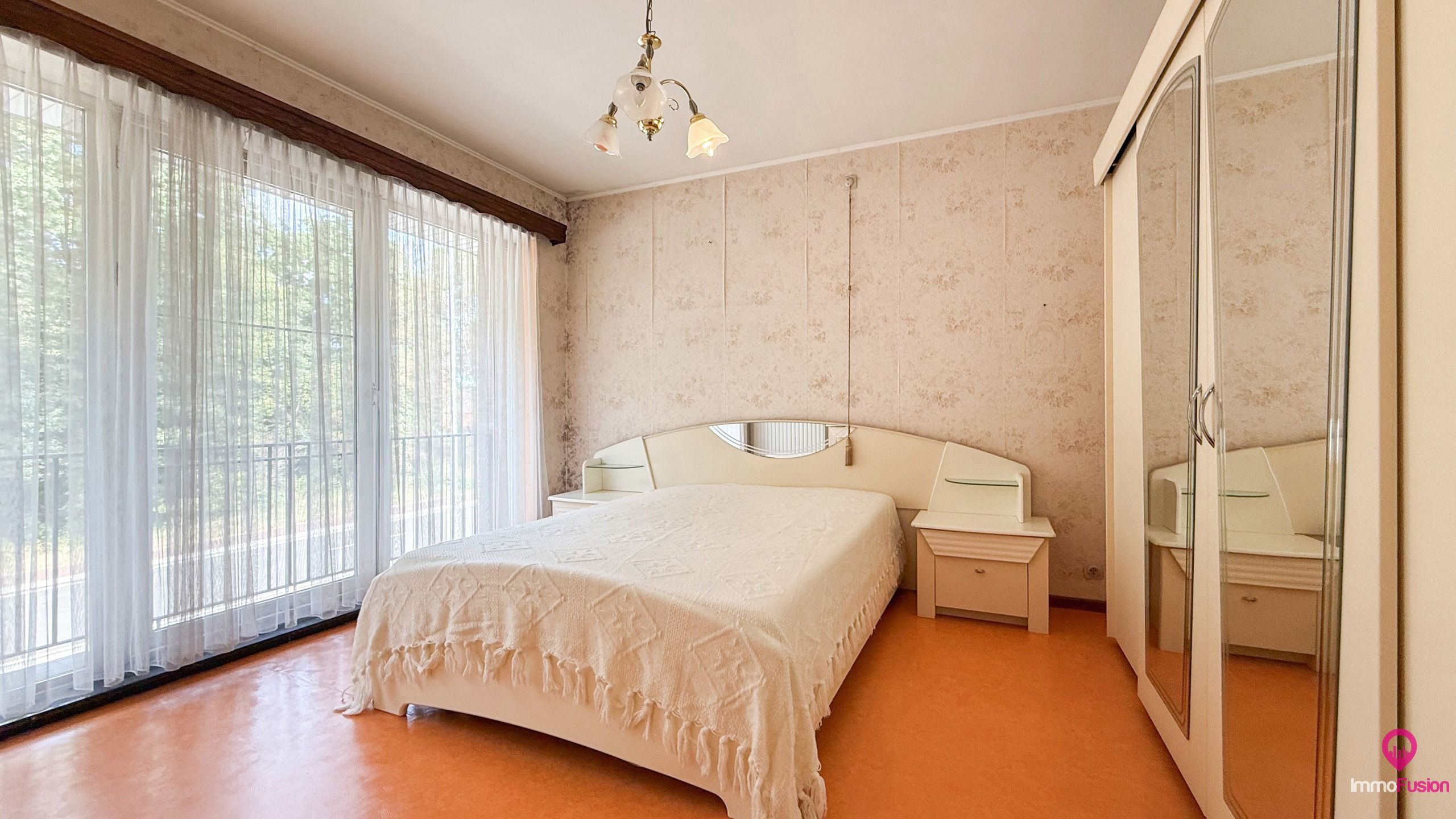 Gezinswoning met 3slpk en ruime tuin op 8a93ca te Viversel! foto 24