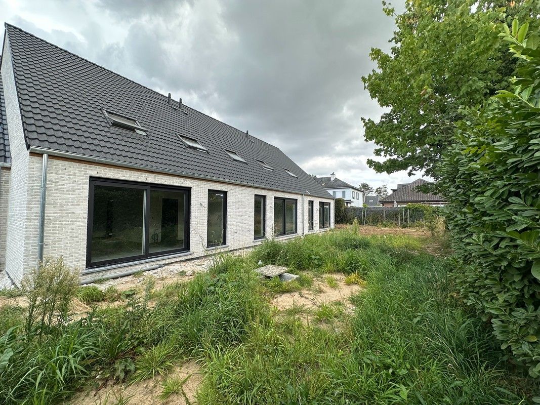 Hedendaagse woningen op een rustige ligging te Dendermonde foto 15