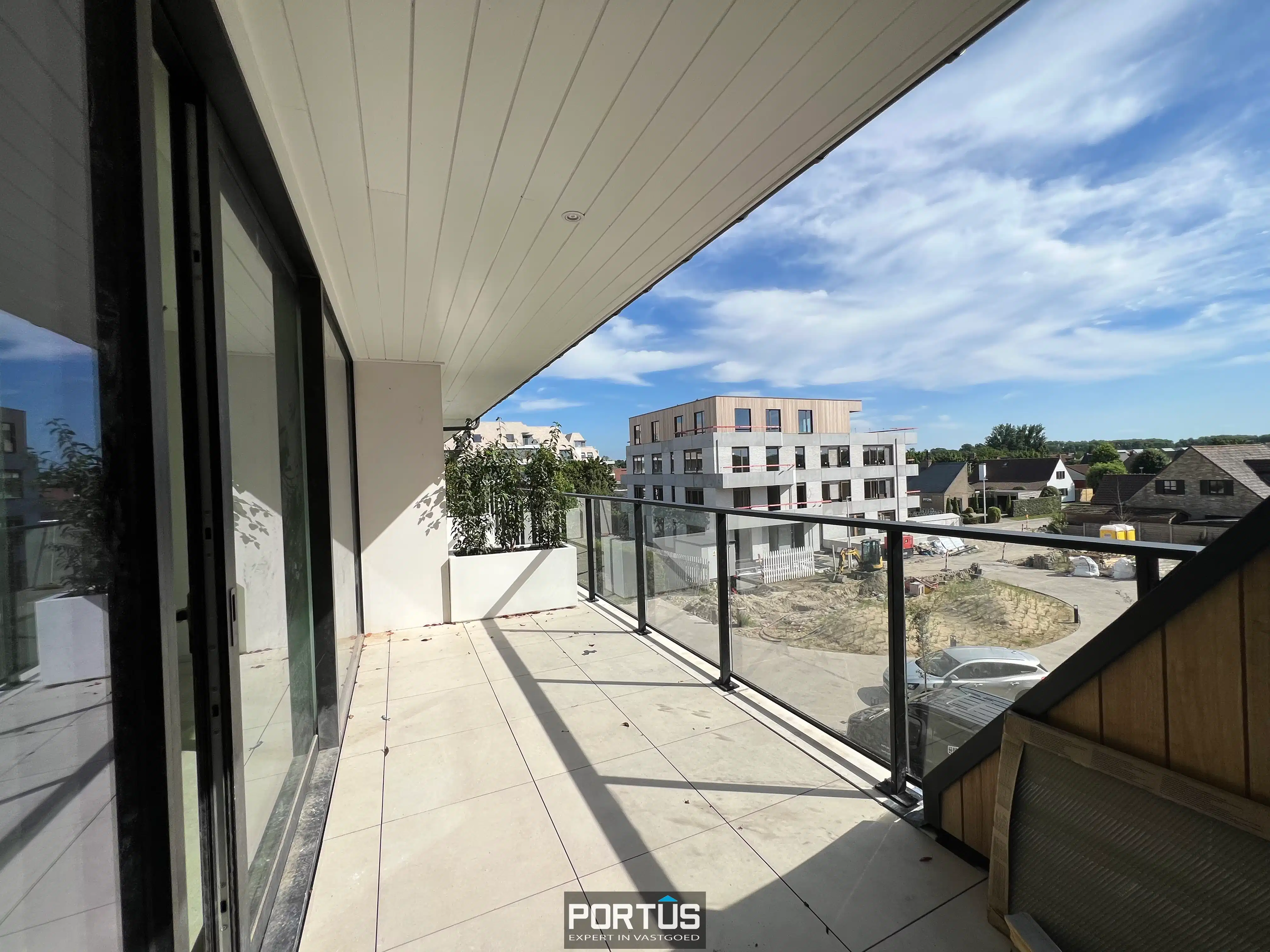 Instapklaar nieuwbouwappartement te koop met 1 slaapkamer in Residentie Portanic te Nieuwpoort foto 4