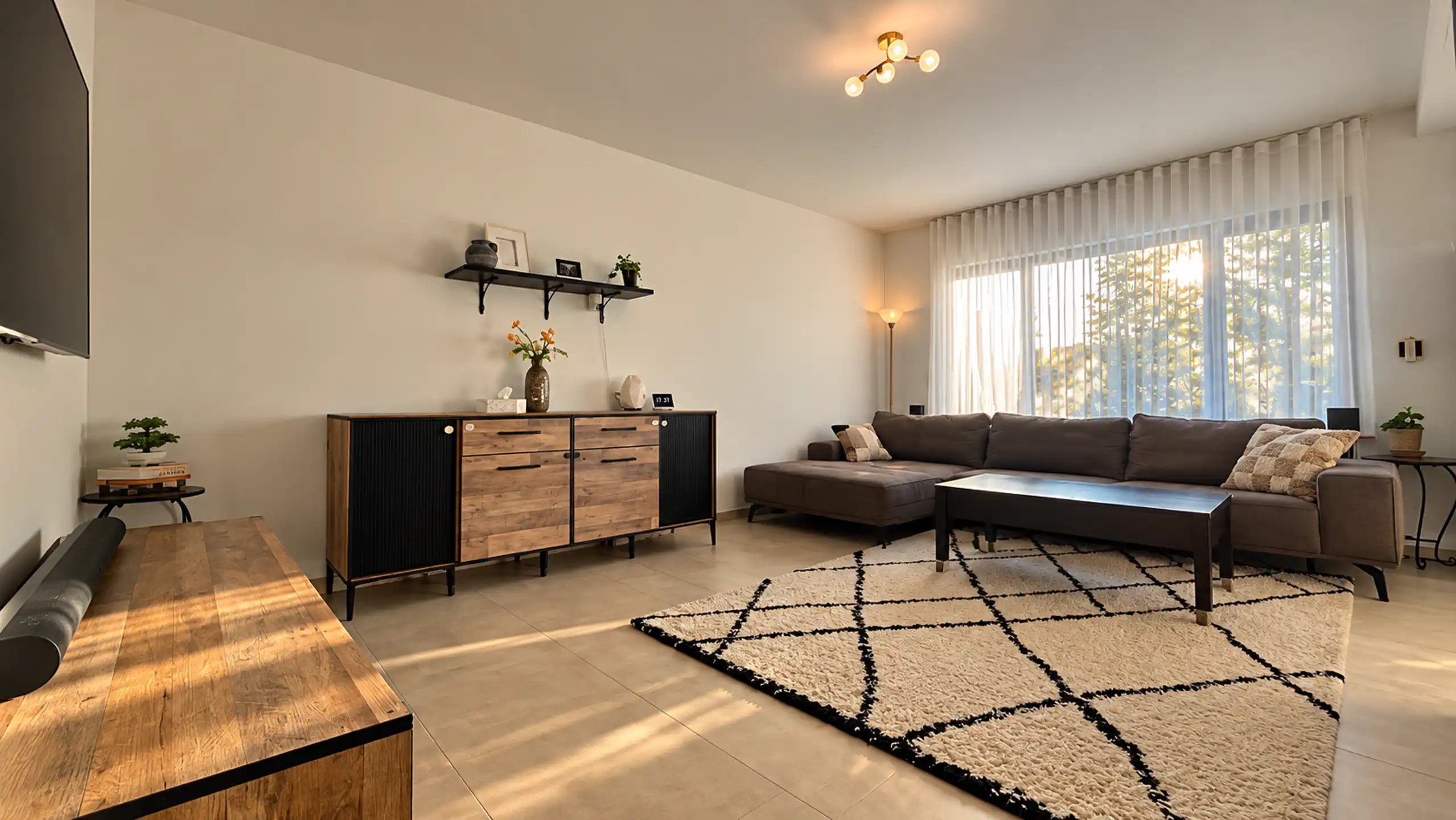 Halfopen bebouwing met 3 slaapkamers, garage en ruime tuin! foto 4