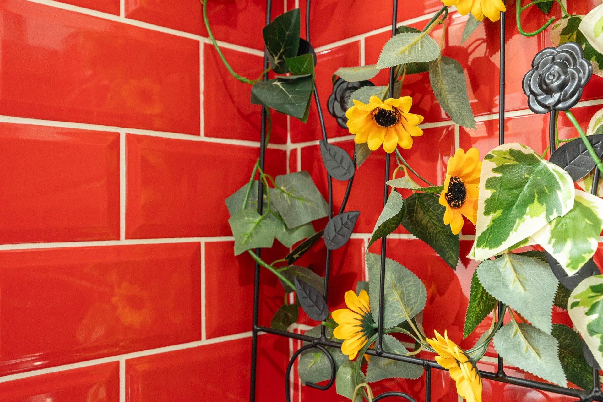 Ruime, instapklare gezinswoning met authentieke elementen in Berchem foto 46