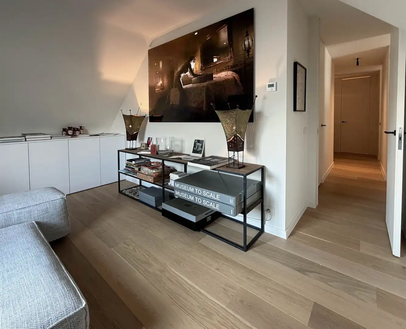 High-end wonen in deze energiezuinige driegevelvilla met zuidwesttuin foto 26