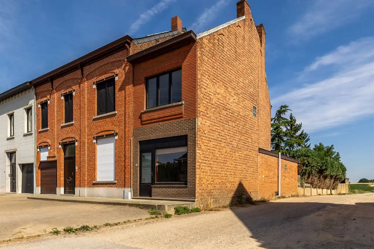 Huis te koop Diestsestraat 99 - 3270 SCHERPENHEUVEL