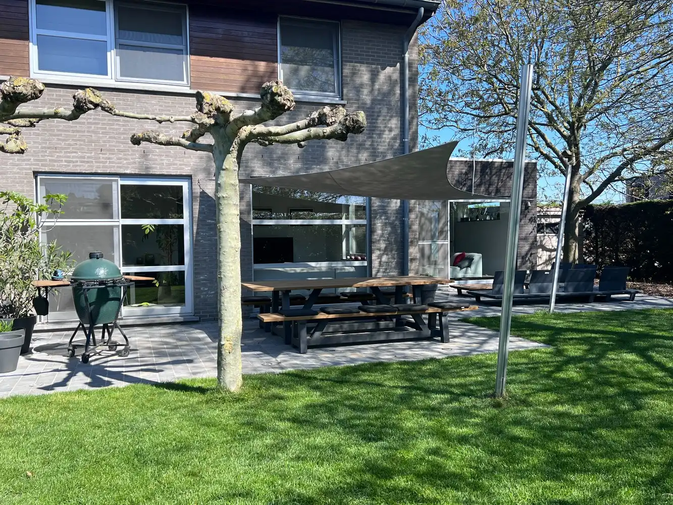 Moderne energiezuinige woning met 5 slaapkamers foto 19