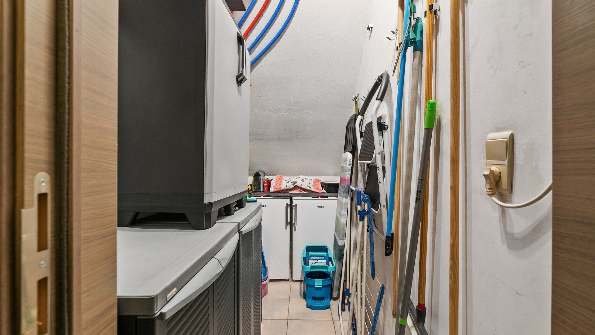 Instapklare woning met 3 slpkrs in Opglabbeek foto 18