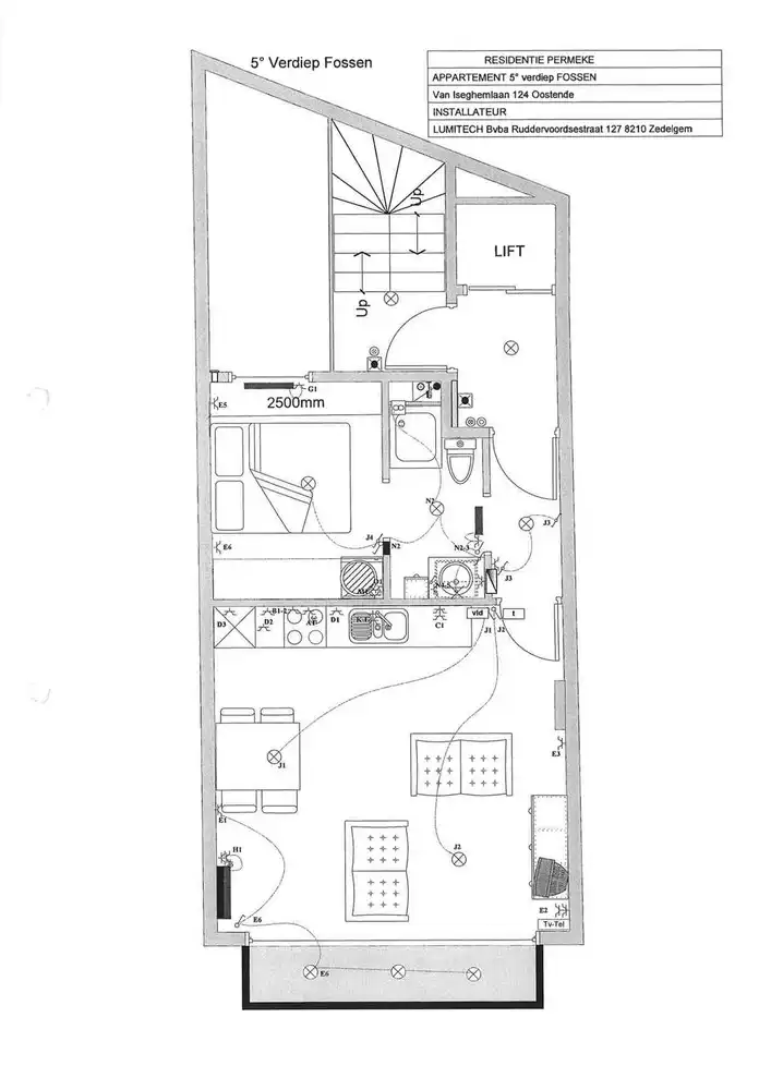 RESIDENTIE PERMEKE foto 20