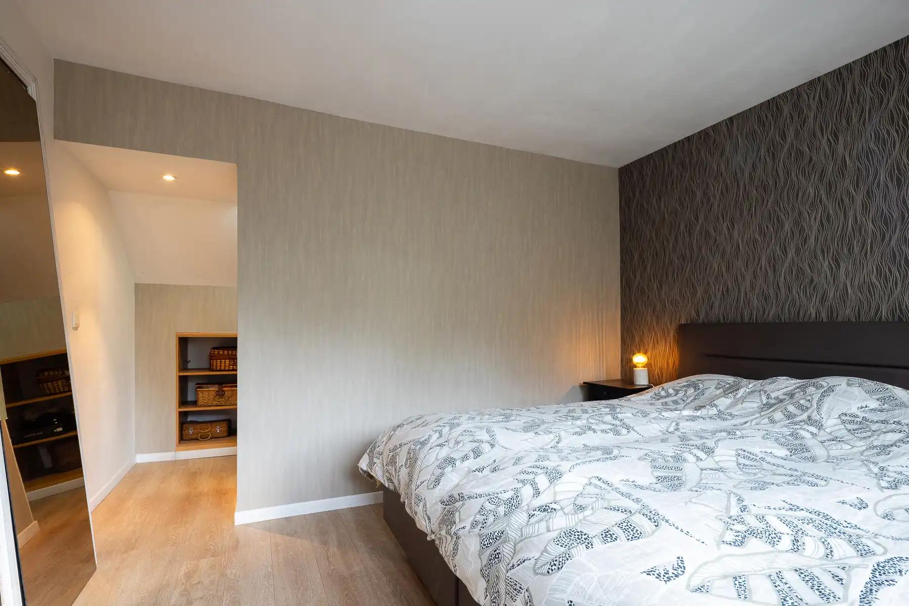 3-gevelwoning met tuin en 3 slaapkamers in Drogenbos foto 22
