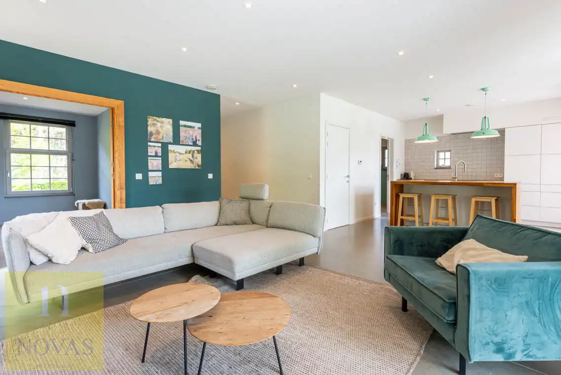 Prachtige woning, zonnepanelen, warmtepomp, thuisbatterij, 4 slaapkamers, bouwjaar 2015 foto 12