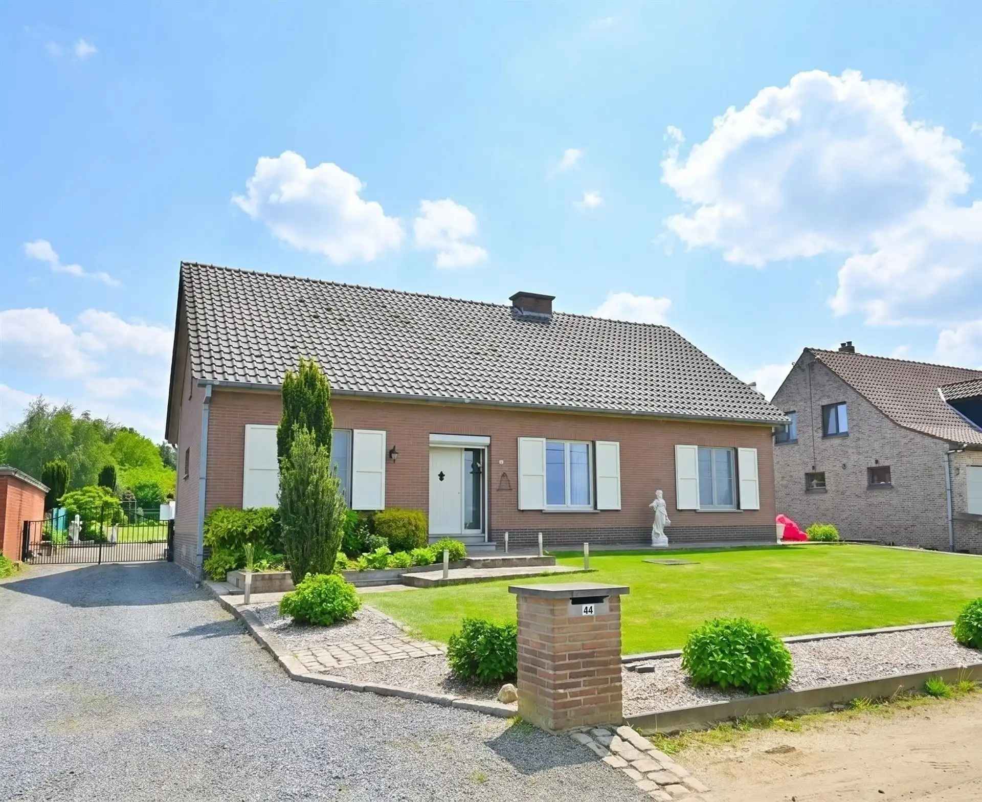 Goed onderhouden vrijstaande woning te Nieuwrode foto 20
