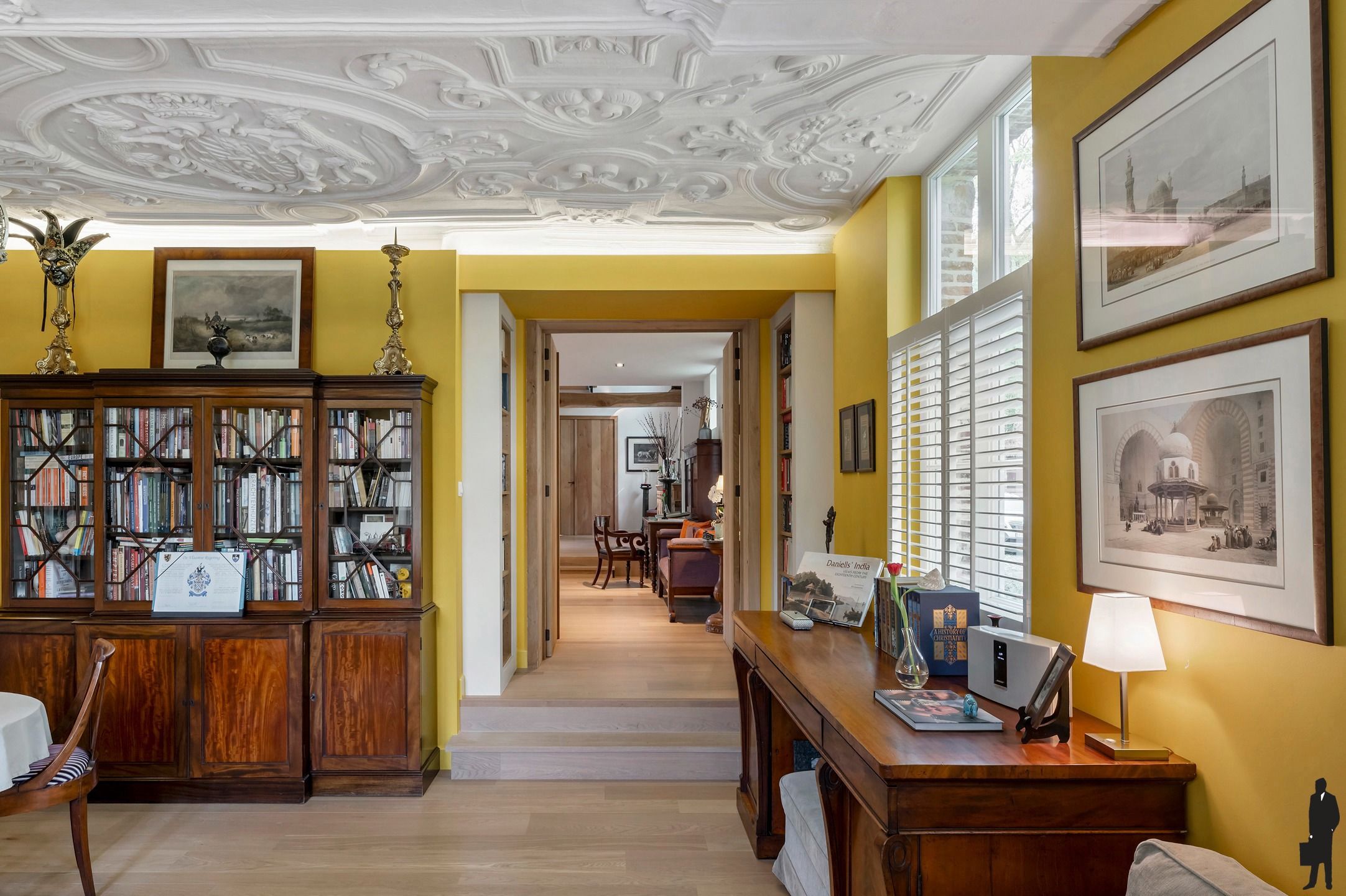 Uitzonderlijk kasteelhoeve in het park van Kasteel Wissekerke. foto 20