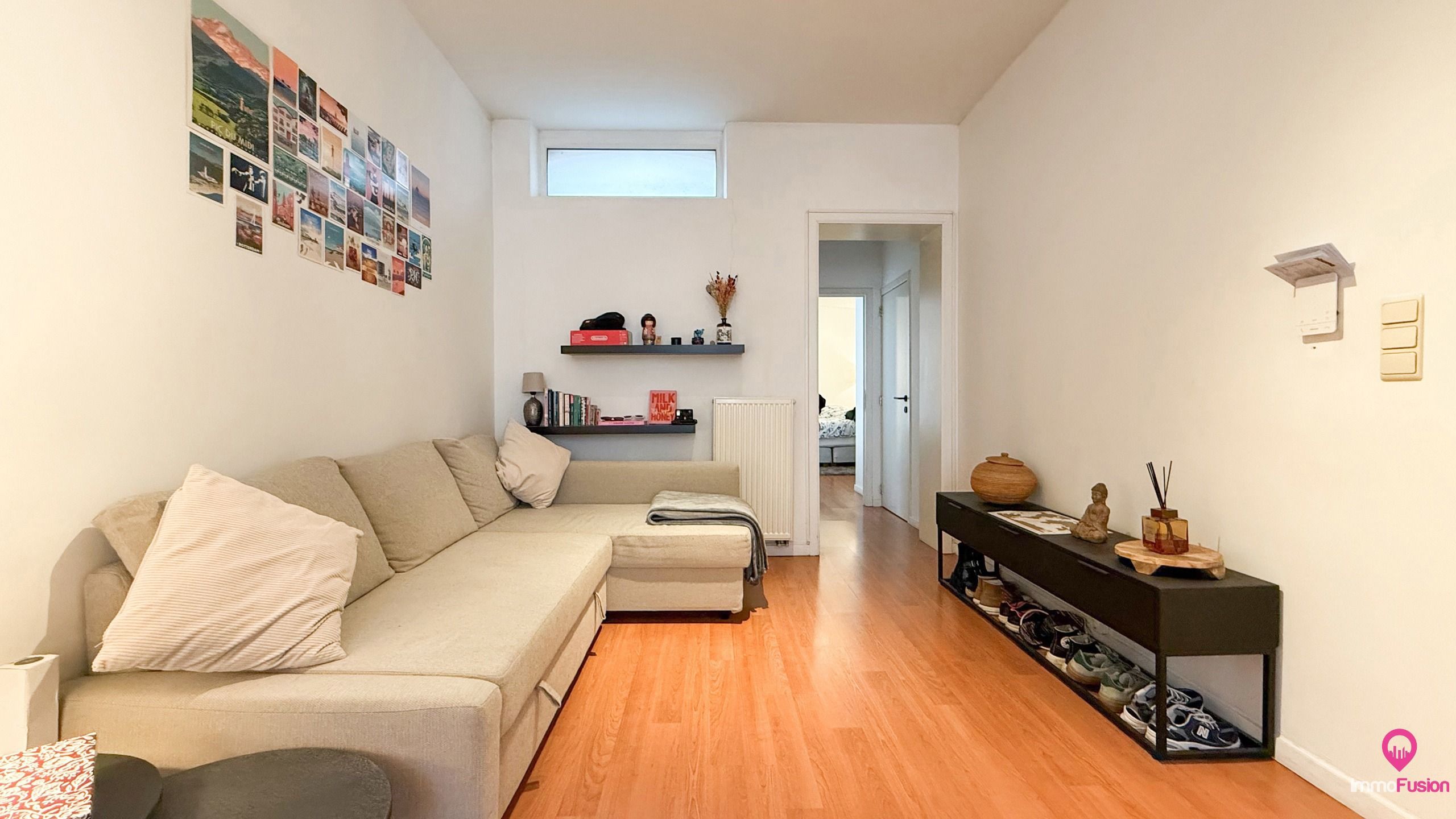 Charmant app op toplocatie in het Zuid, Antwerpen! foto 5