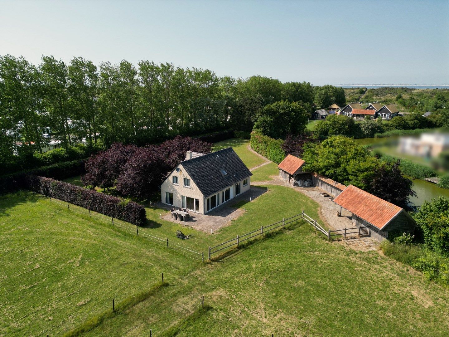 Landelijk aan de Zeeuwse Kust foto 30