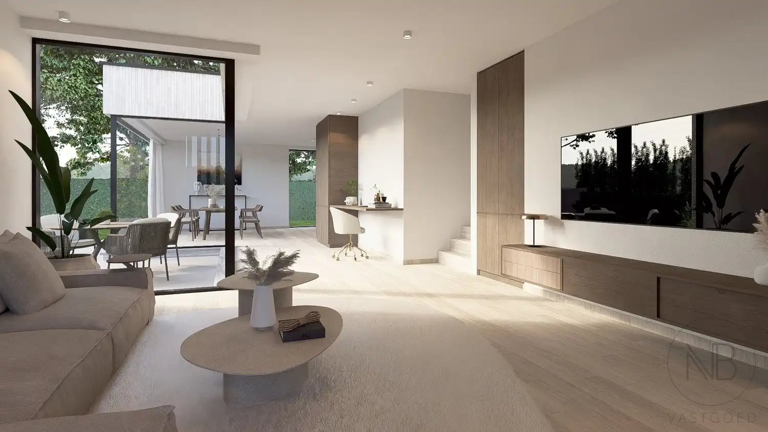 NIEUWBOUWWONING AS met drie slaapkamers foto 2