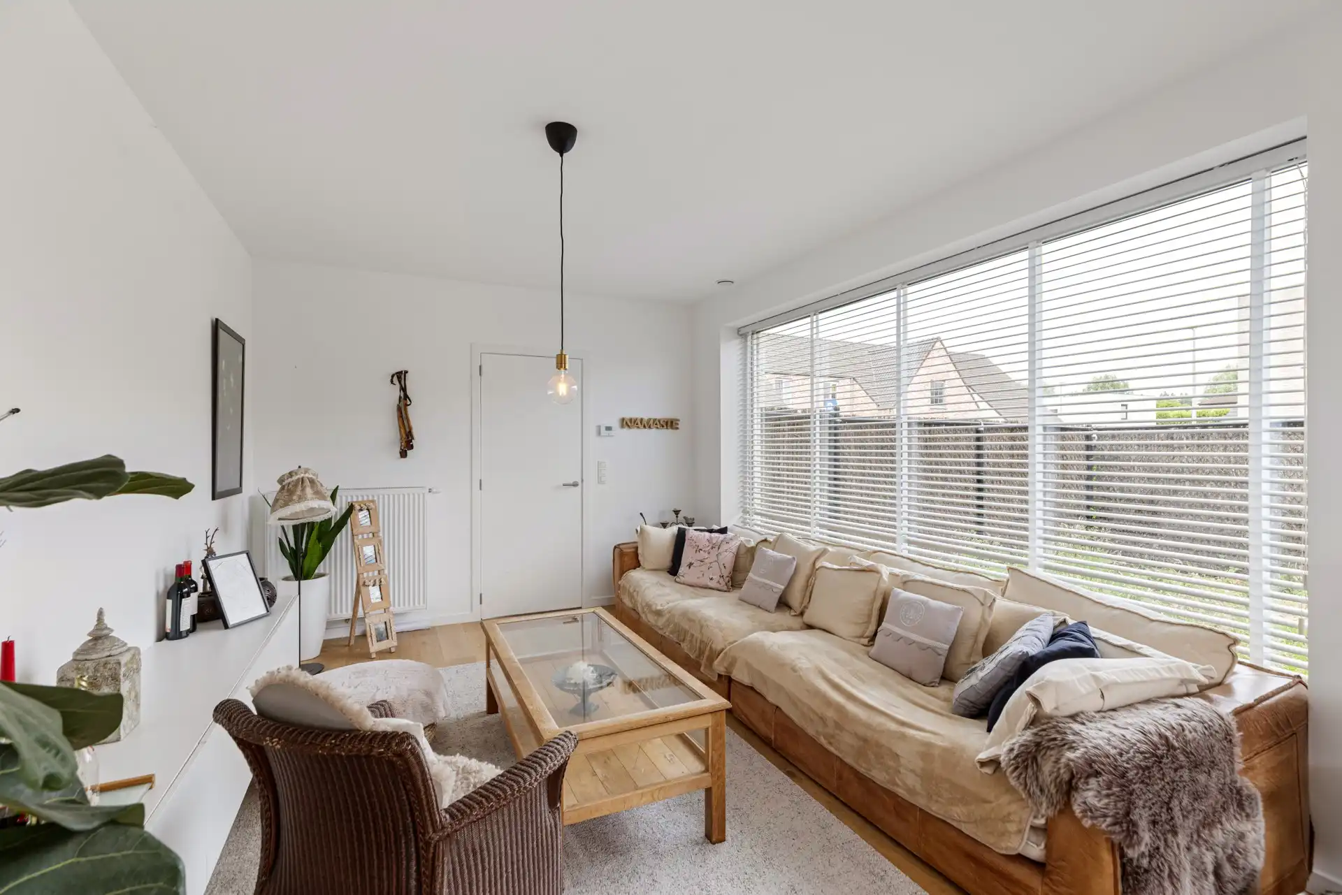 Instapklaar wonen in Rollegem — quasi nieuw, EPC A, zonnepanelen & warmtepomp foto 6