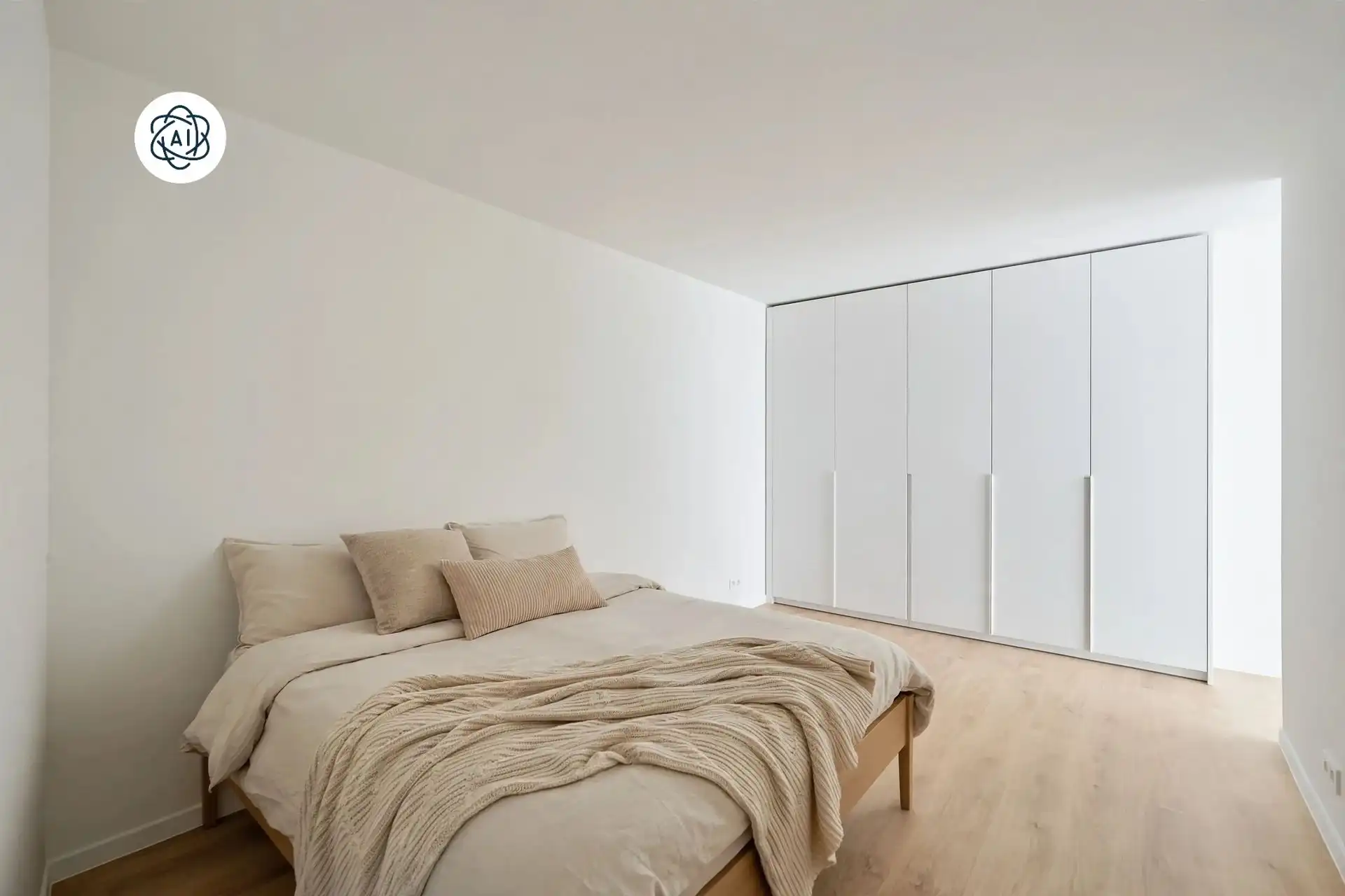 Mooi afgewerkt appartement in Vichte foto 9