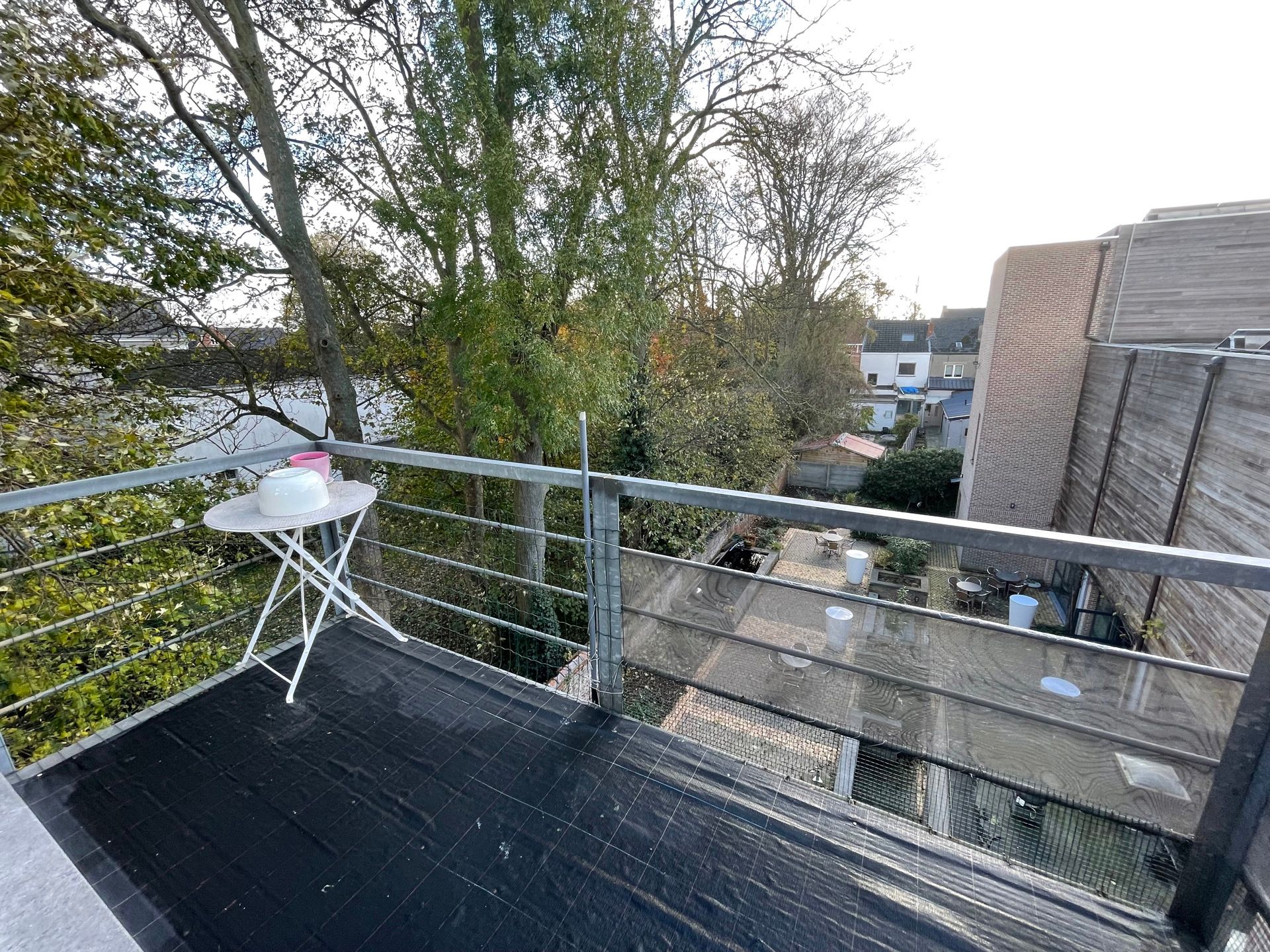LEDE - Ruim, lichtrijk duplexappartement vlakbij de dorpskern. foto 7