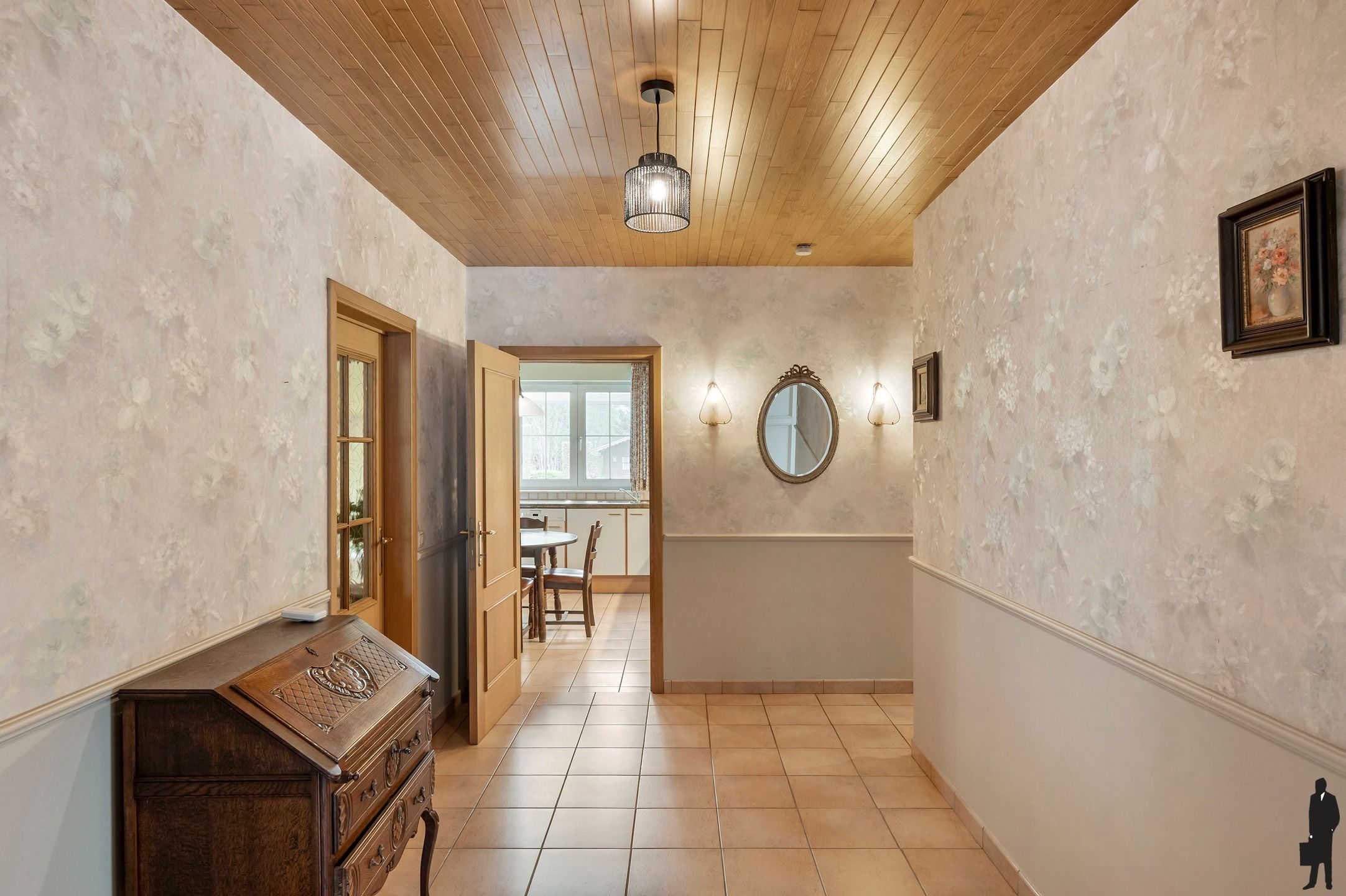 Uniek gelegen riante villa te midden groen in topwijk te Mol foto 18
