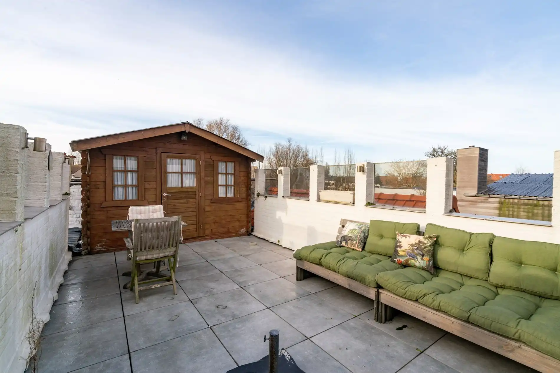 Multi-functioneel huis in het dorp van Knokke-Westkapelle foto 13