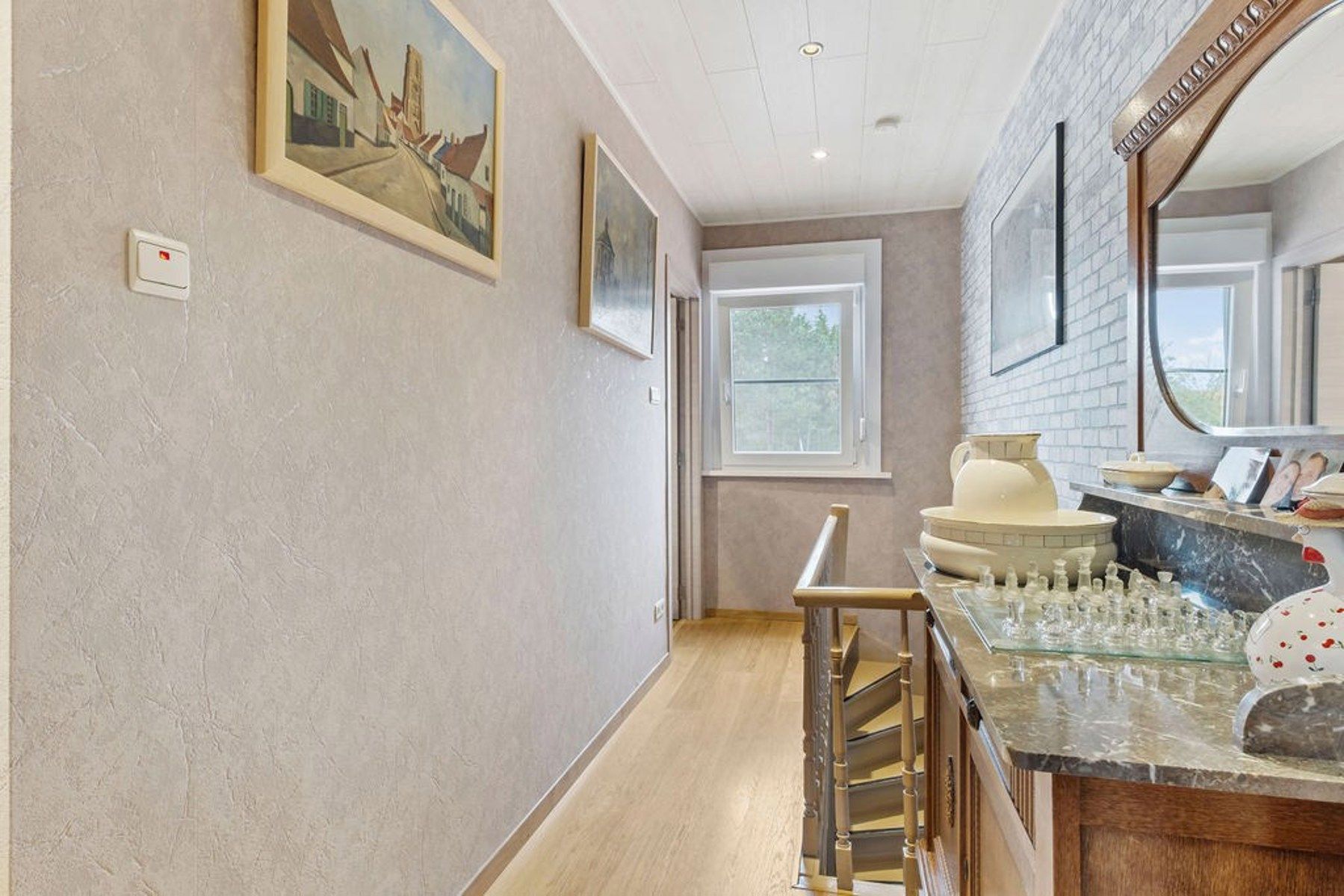 Knappe, instapklare woning te Lissewege foto 8