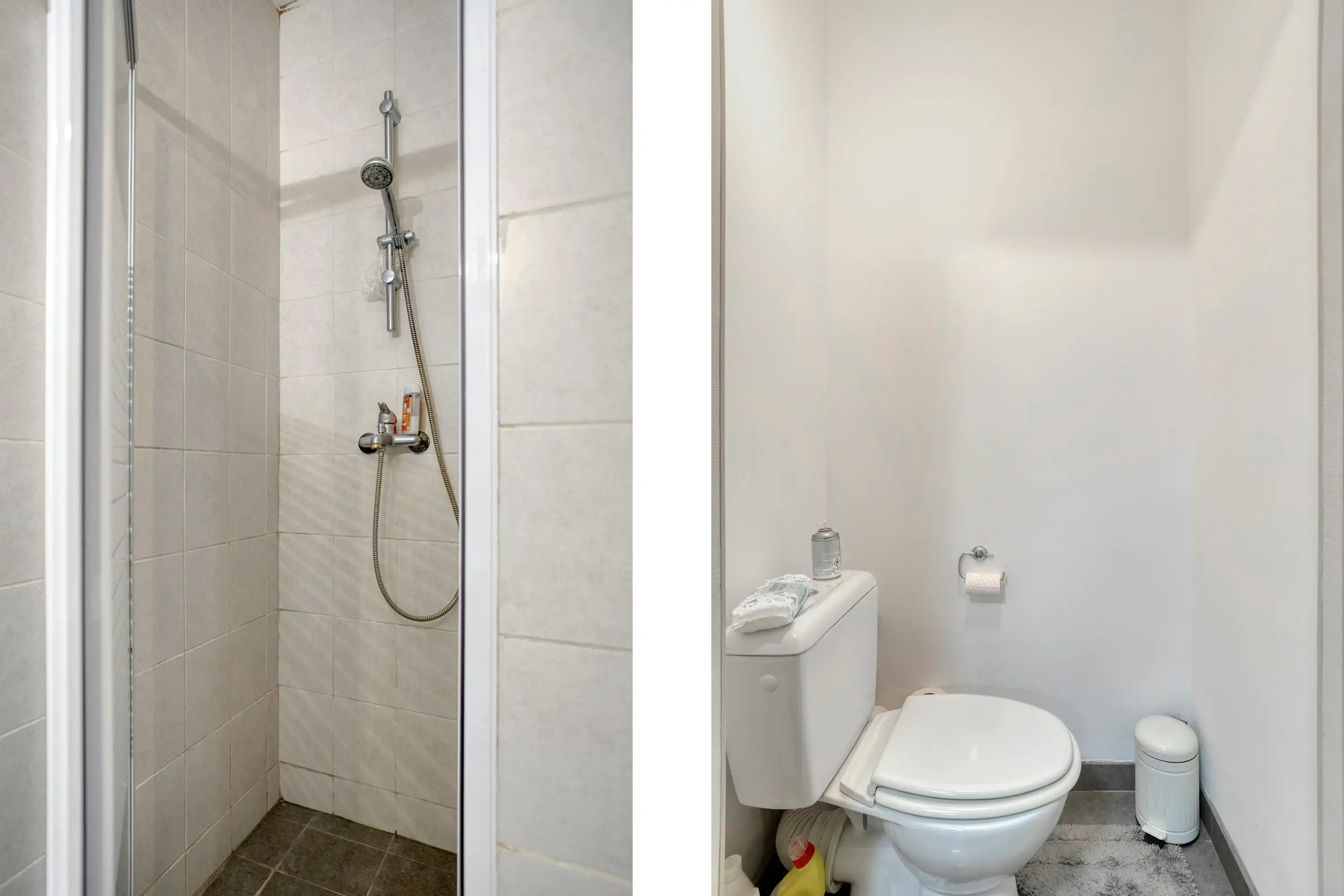 Instapklaar appartement met 2 slaapkamers te koop in Merksem foto 14