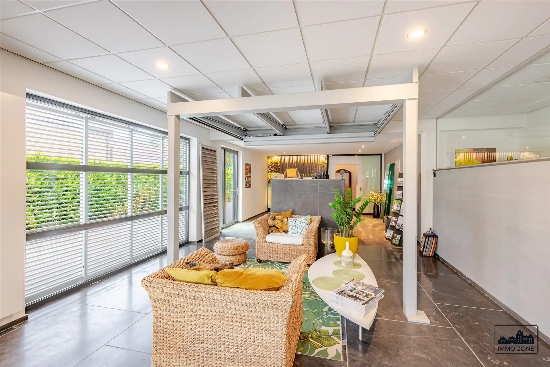 Unieke opportuniteit: handelspand met woonfunctie te koop in Wetteren foto 25