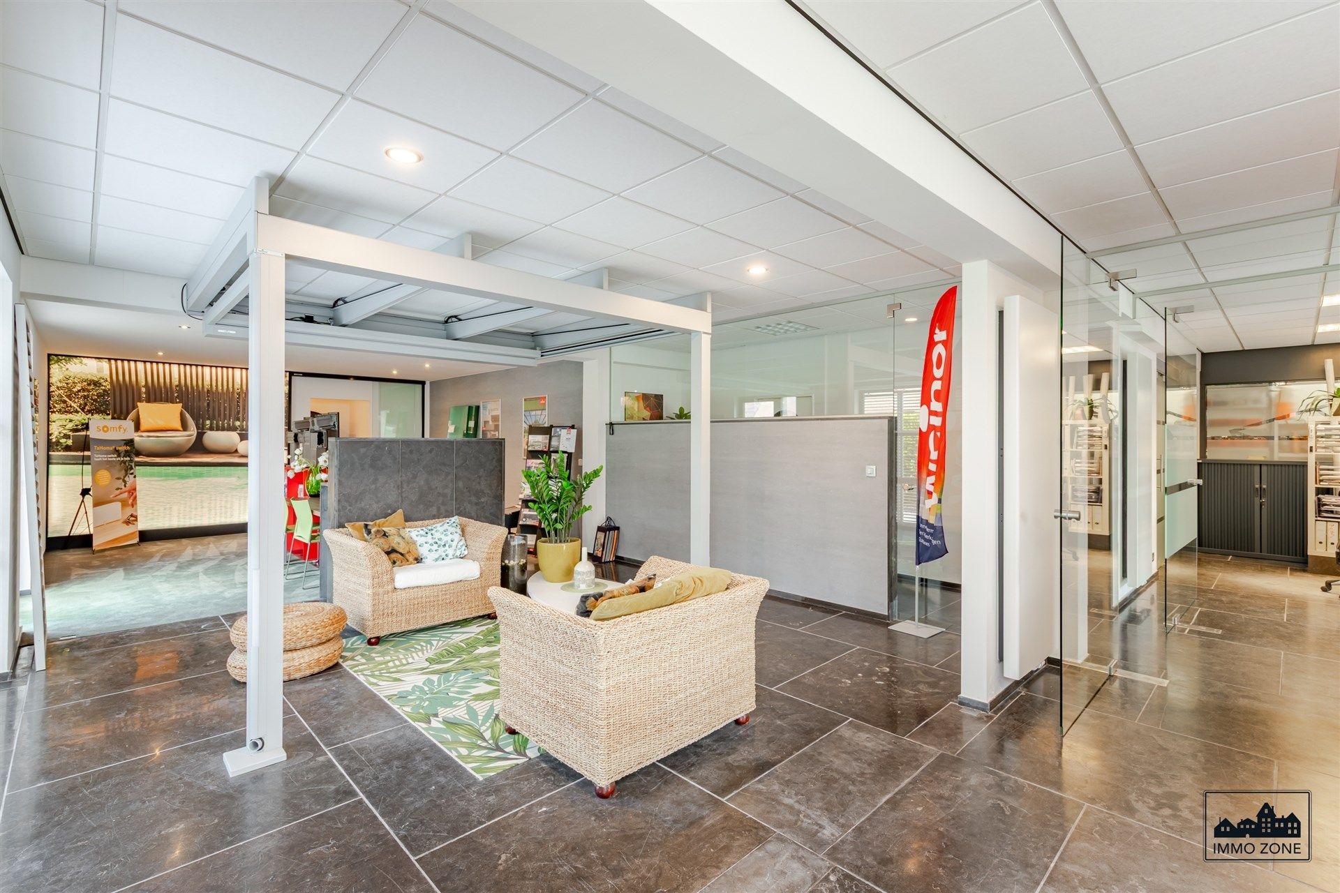 Unieke opportuniteit: handelspand met woonfunctie te koop in Wetteren foto 25