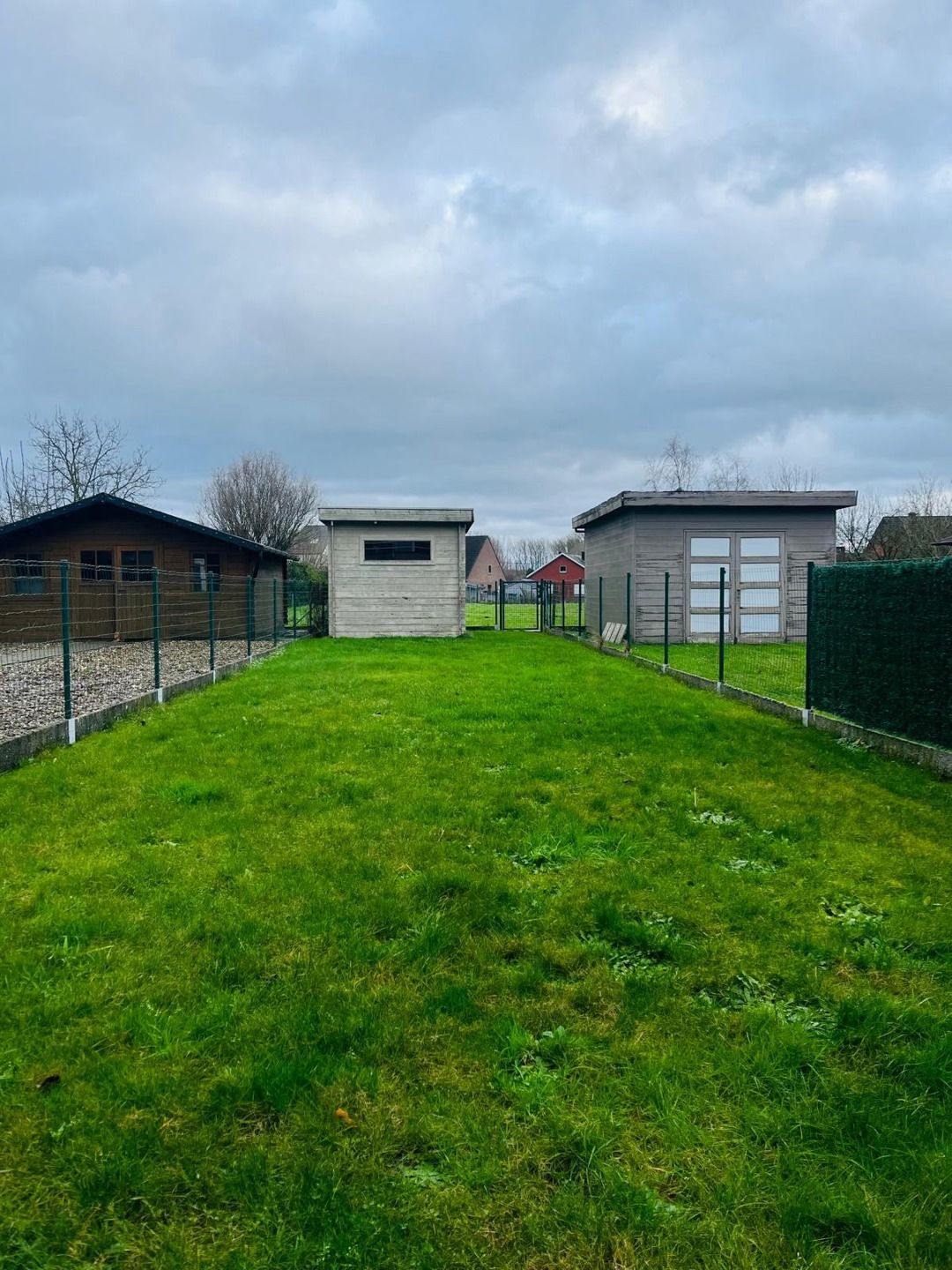 APPARTEMENT OP GELIJKVLOERSE VERDIEPING MET TUIN. foto 15