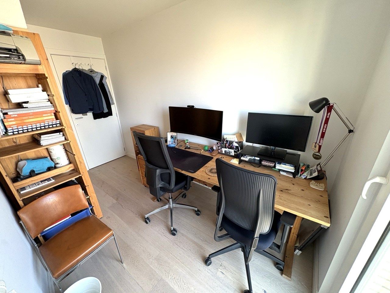 Energiezuinig appartement op TOP locatie te Gent, nabij Sint-Pieters-Station. foto 8