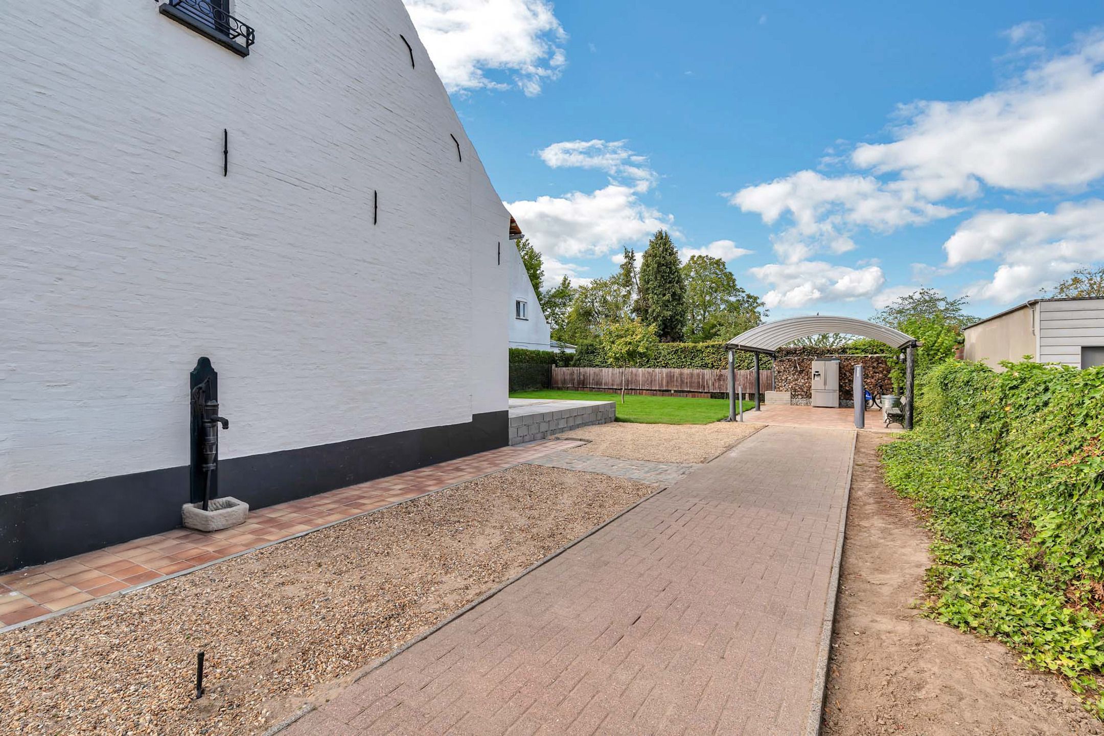 Charmante woning op 4a 10ca met uitbreidingsmogelijkheden  foto 16