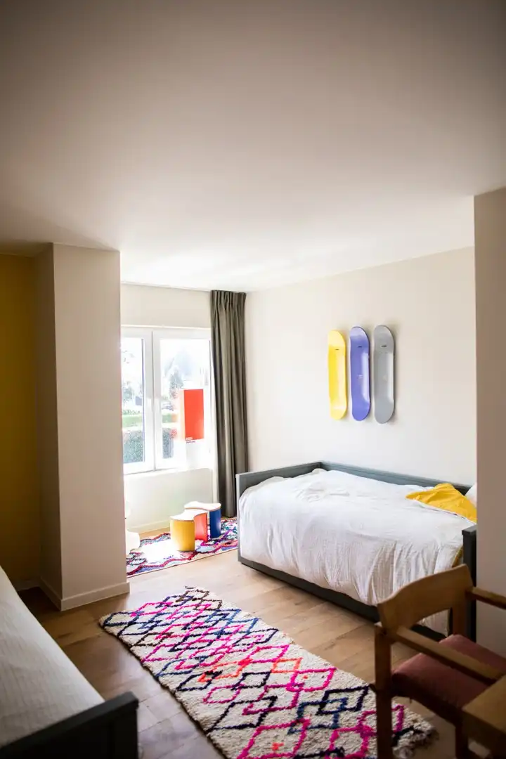 Alleenstaande villa met unieke signatuur in de rustige Strandwijk van Zeebrugge foto 30