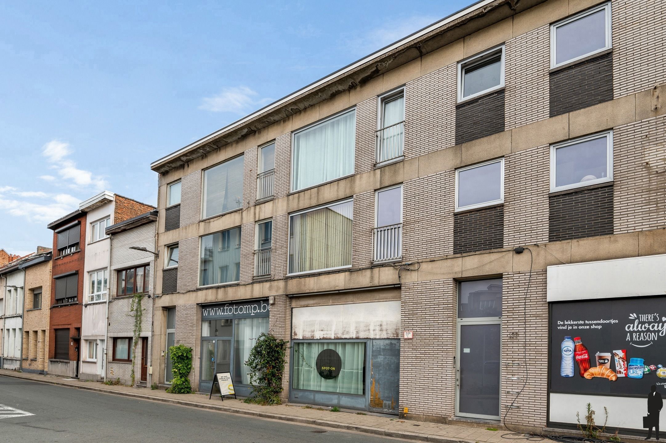 Charmant 1-slaapkamerappartement in Borgerhout foto 10