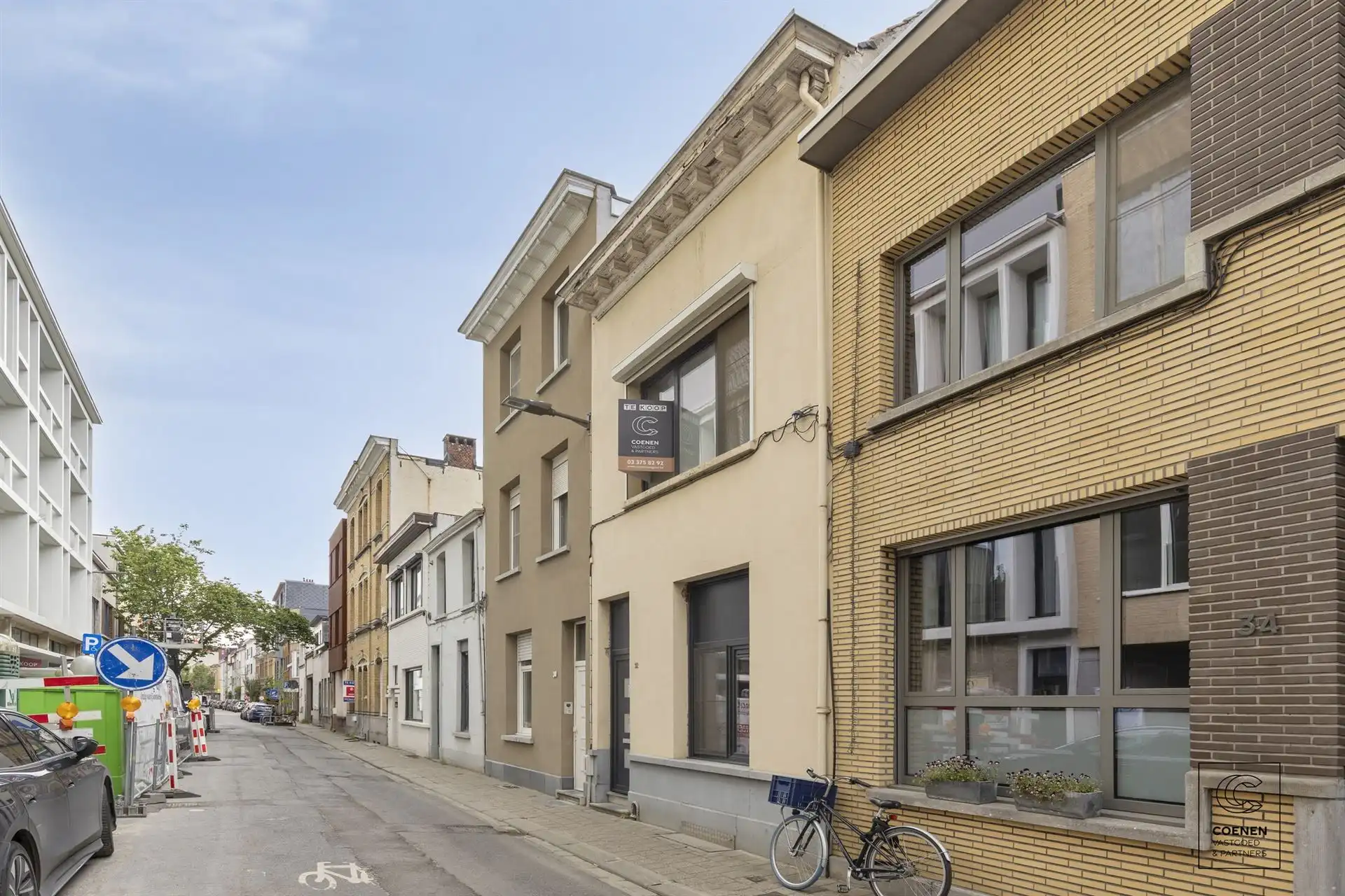 Huis te koop Eikelstraat 32 - 2600 Antwerpen