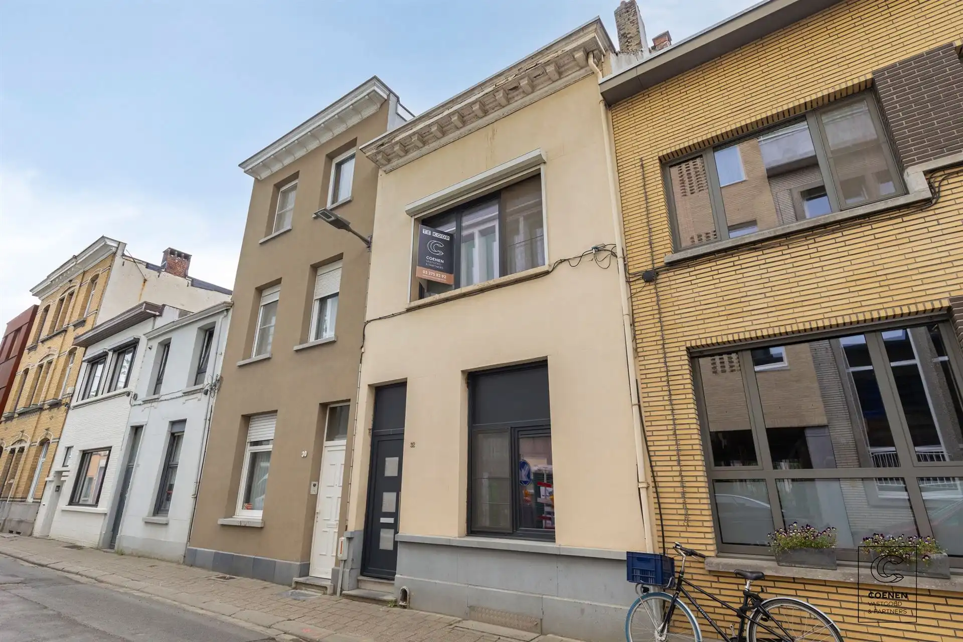 Huis te koop Eikelstraat 32 - 2600 Antwerpen