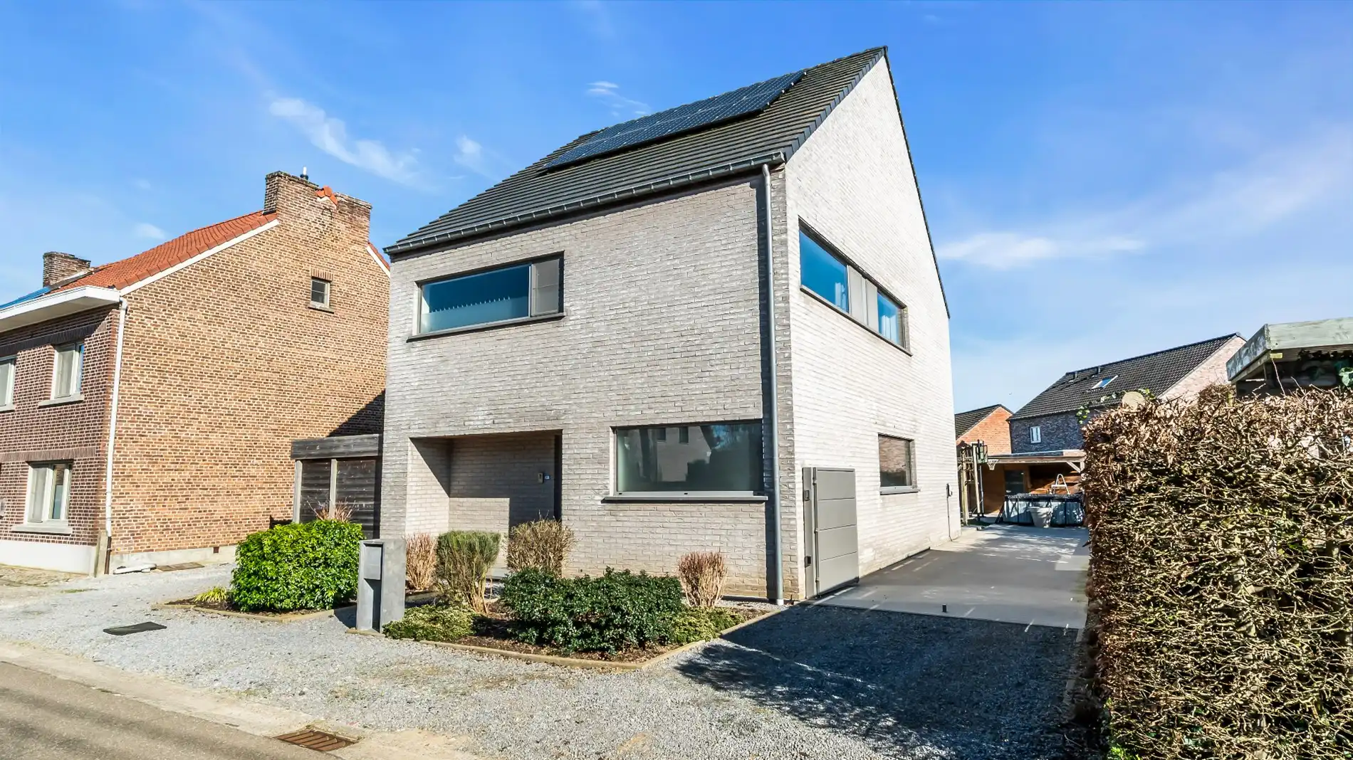 TIELT-WINGE - ruime & recente vrijstaande woning 6 slks foto 20